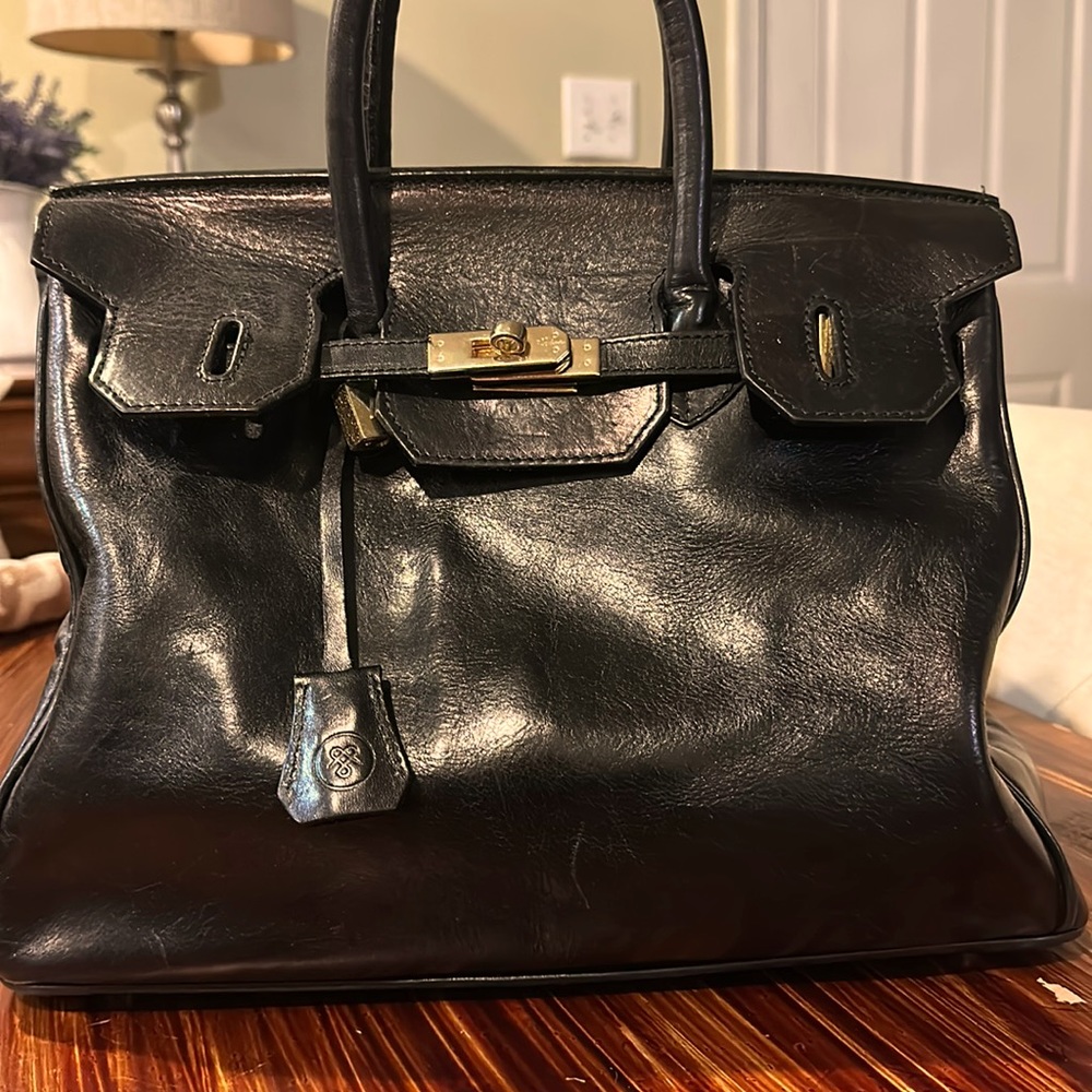 Maxwell Scott Birkin Bag